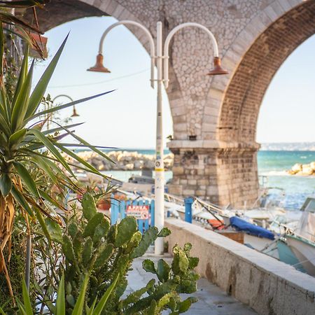 Adira Marseille Panier 2 Etoiles Lägenhet Exteriör bild