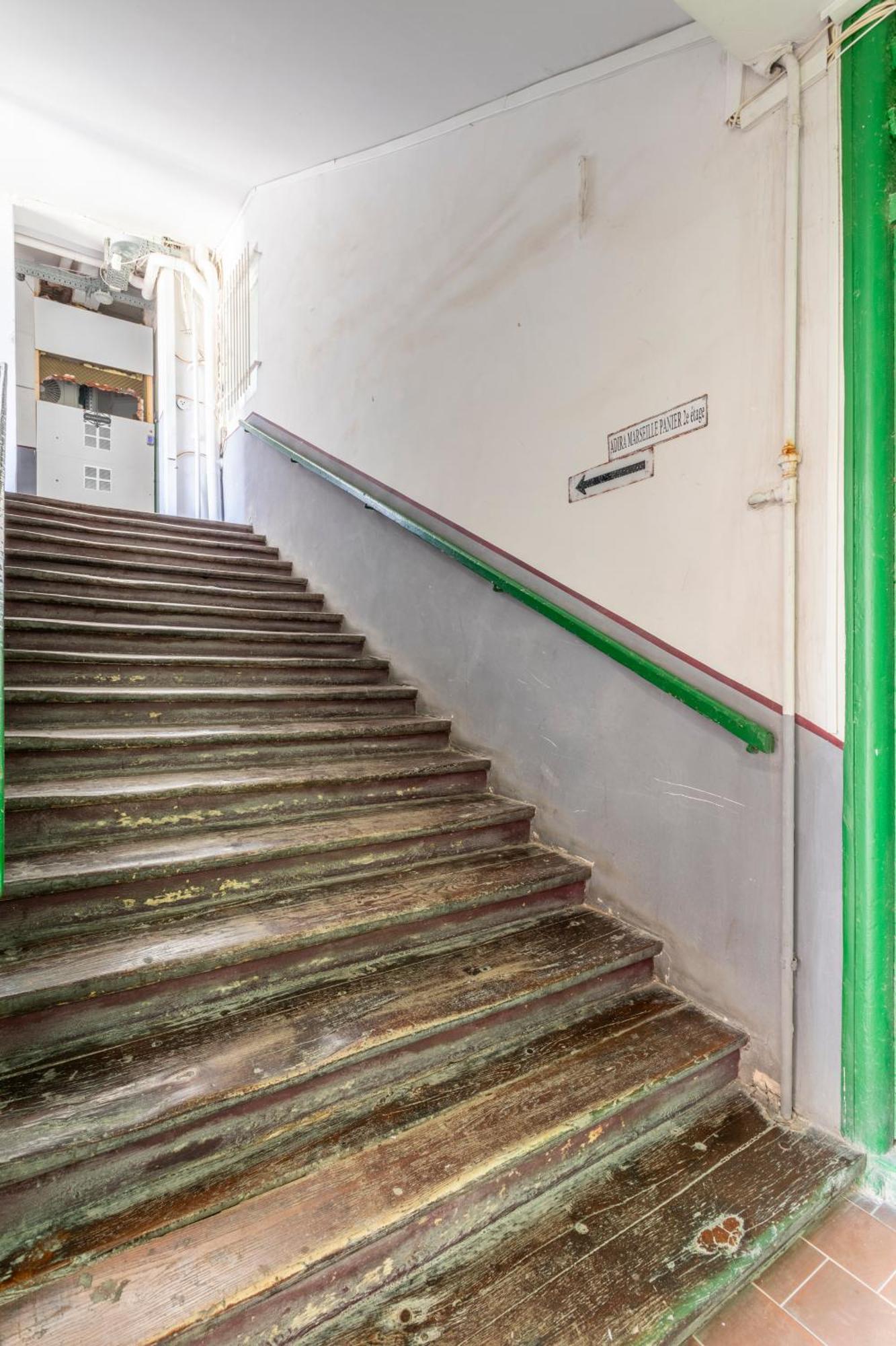 Adira Marseille Panier 2 Etoiles Lägenhet Exteriör bild