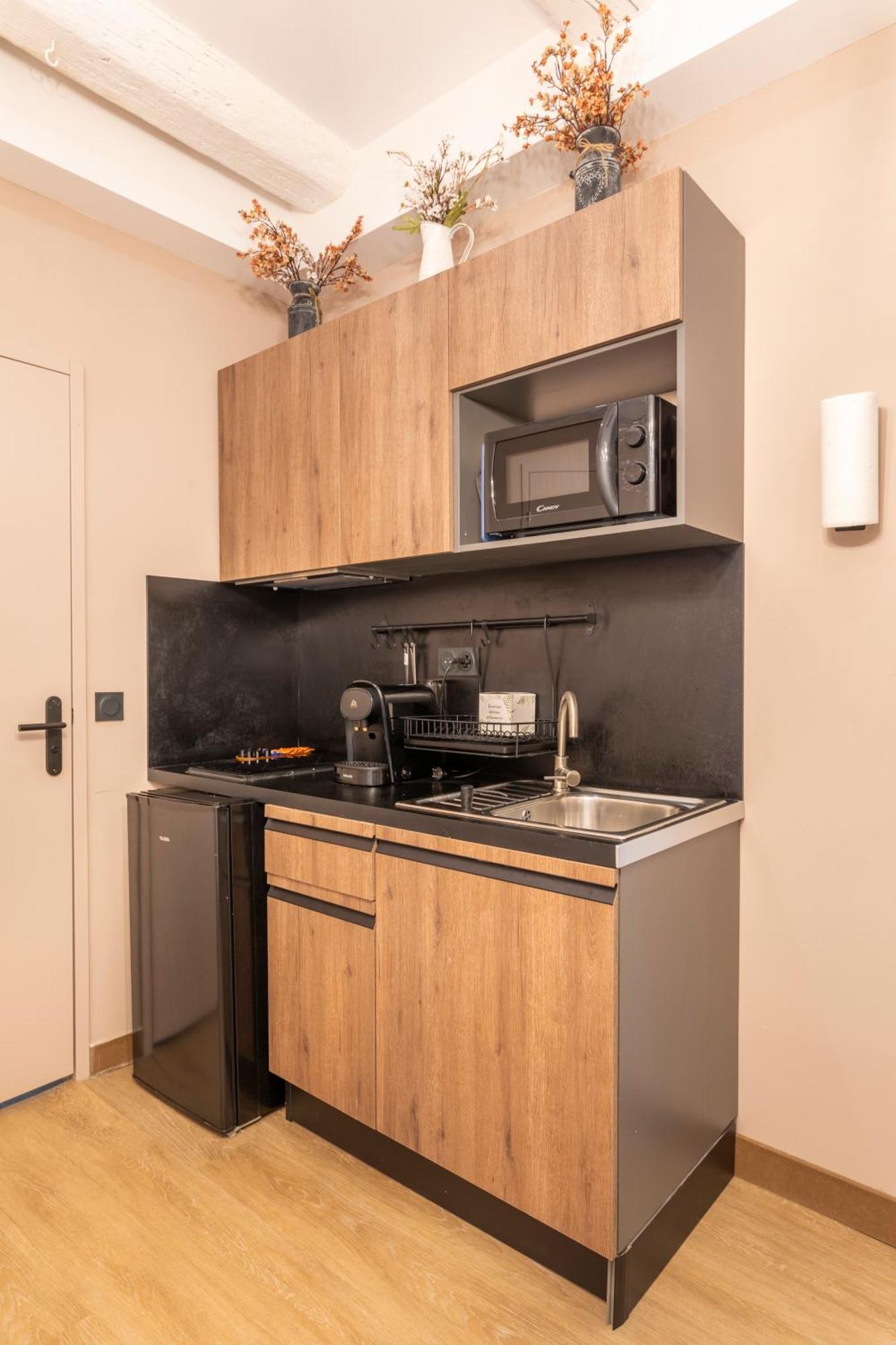 Adira Marseille Panier 2 Etoiles Lägenhet Exteriör bild