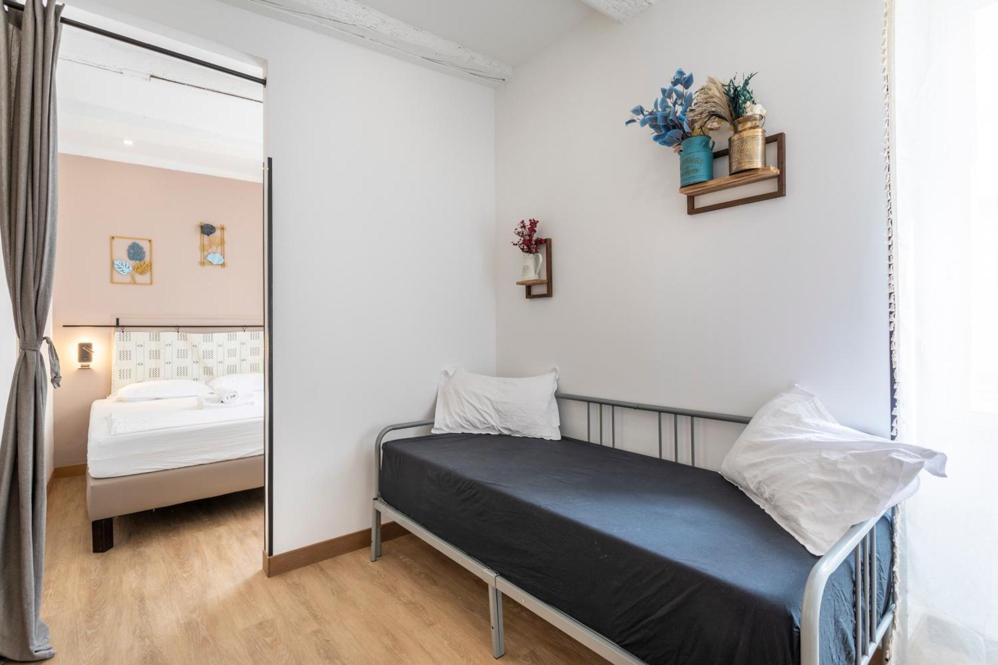 Adira Marseille Panier 2 Etoiles Lägenhet Exteriör bild