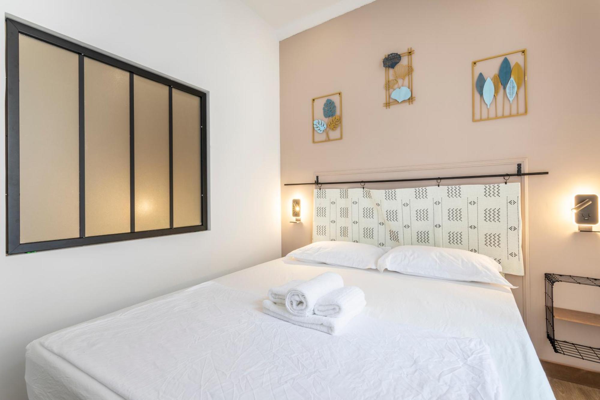 Adira Marseille Panier 2 Etoiles Lägenhet Exteriör bild