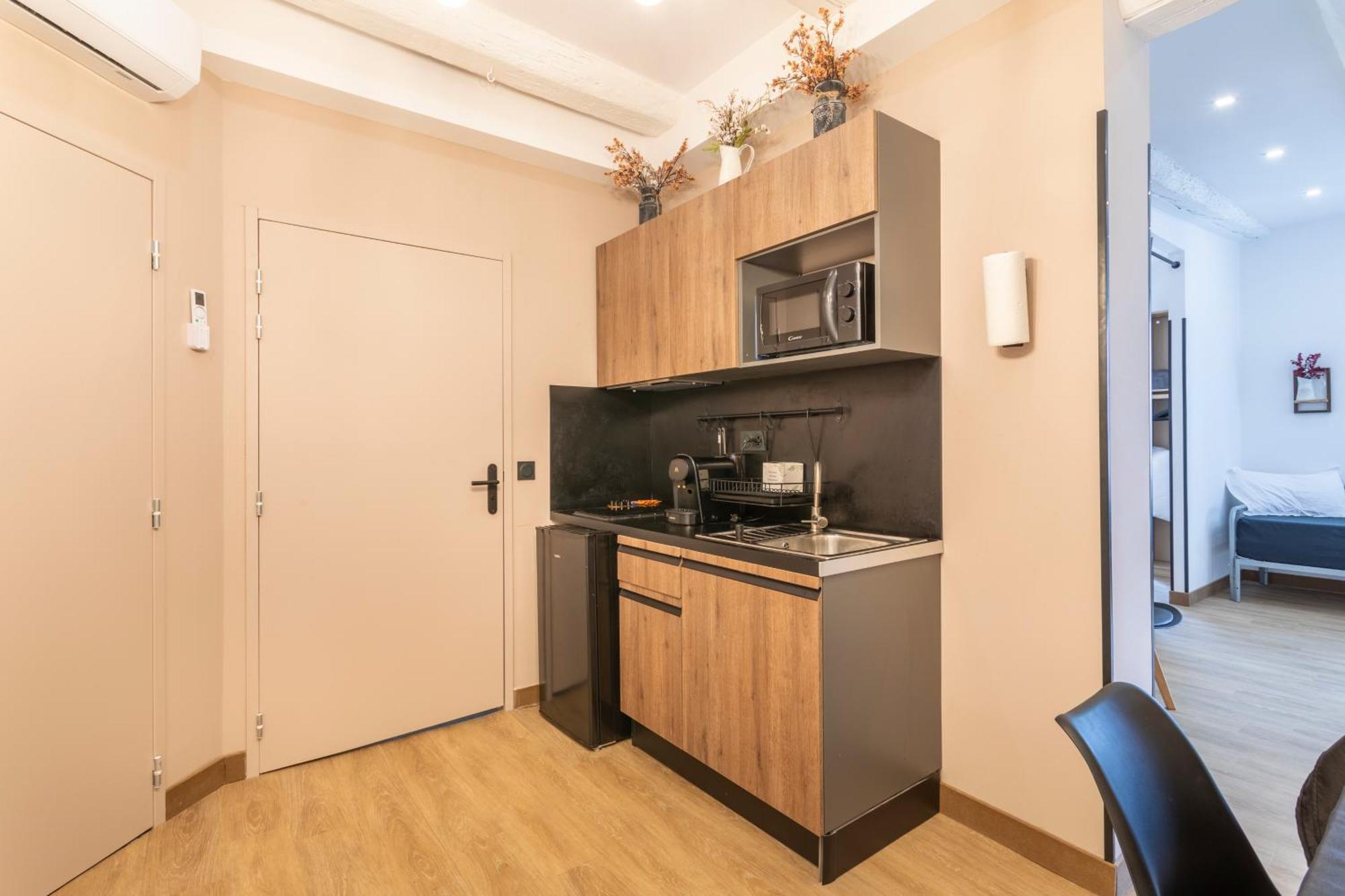Adira Marseille Panier 2 Etoiles Lägenhet Exteriör bild