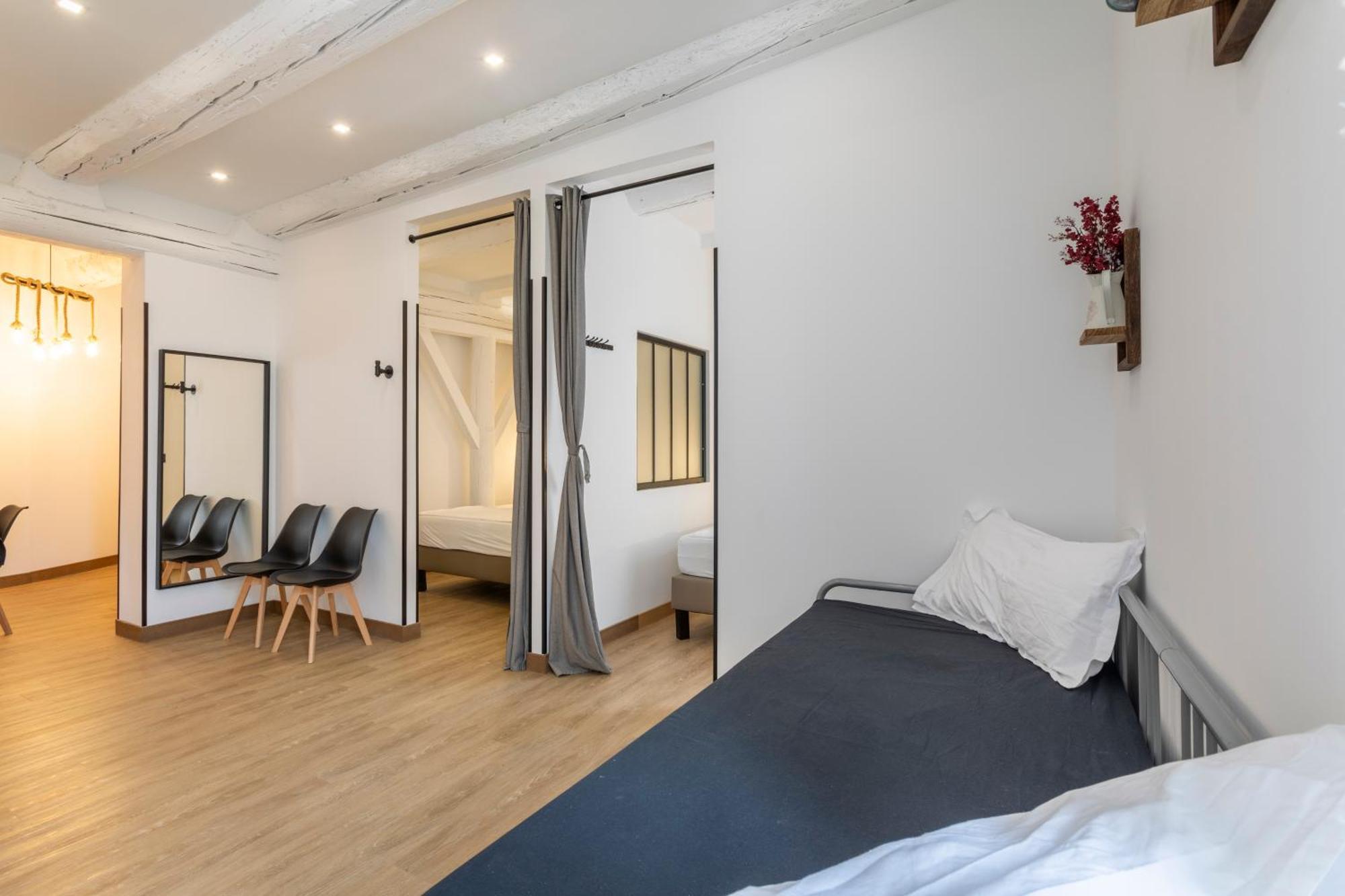 Adira Marseille Panier 2 Etoiles Lägenhet Exteriör bild