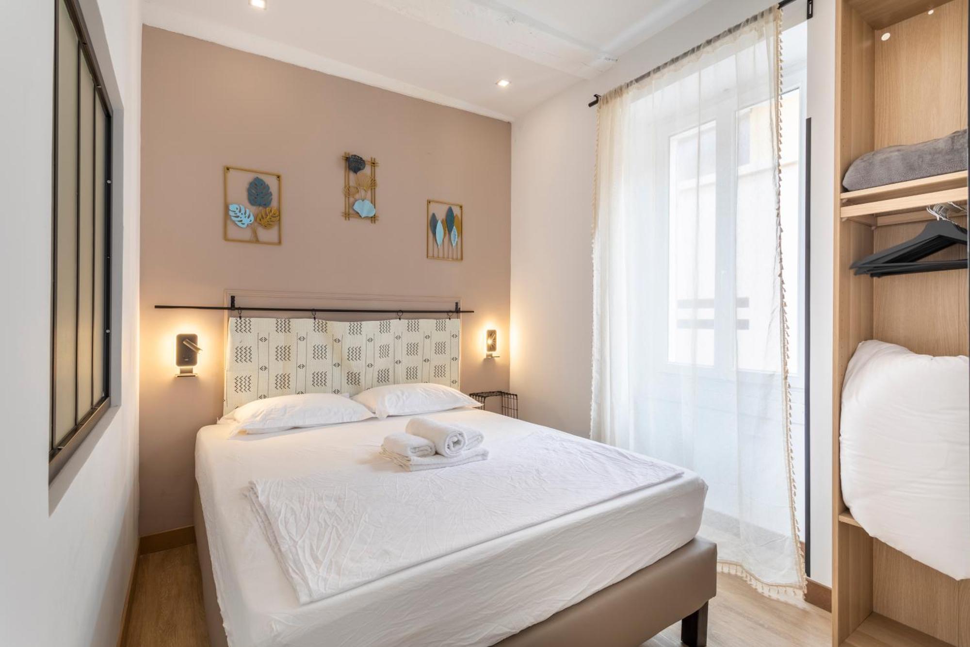 Adira Marseille Panier 2 Etoiles Lägenhet Exteriör bild