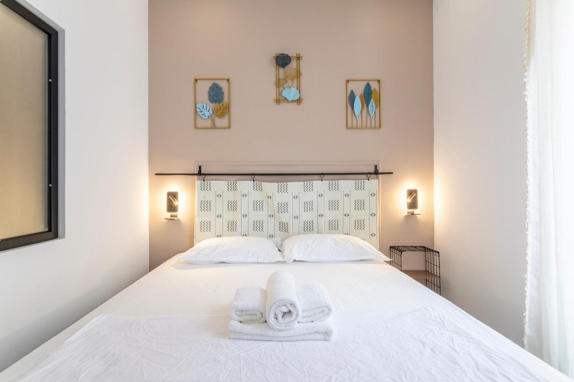 Adira Marseille Panier 2 Etoiles Lägenhet Exteriör bild
