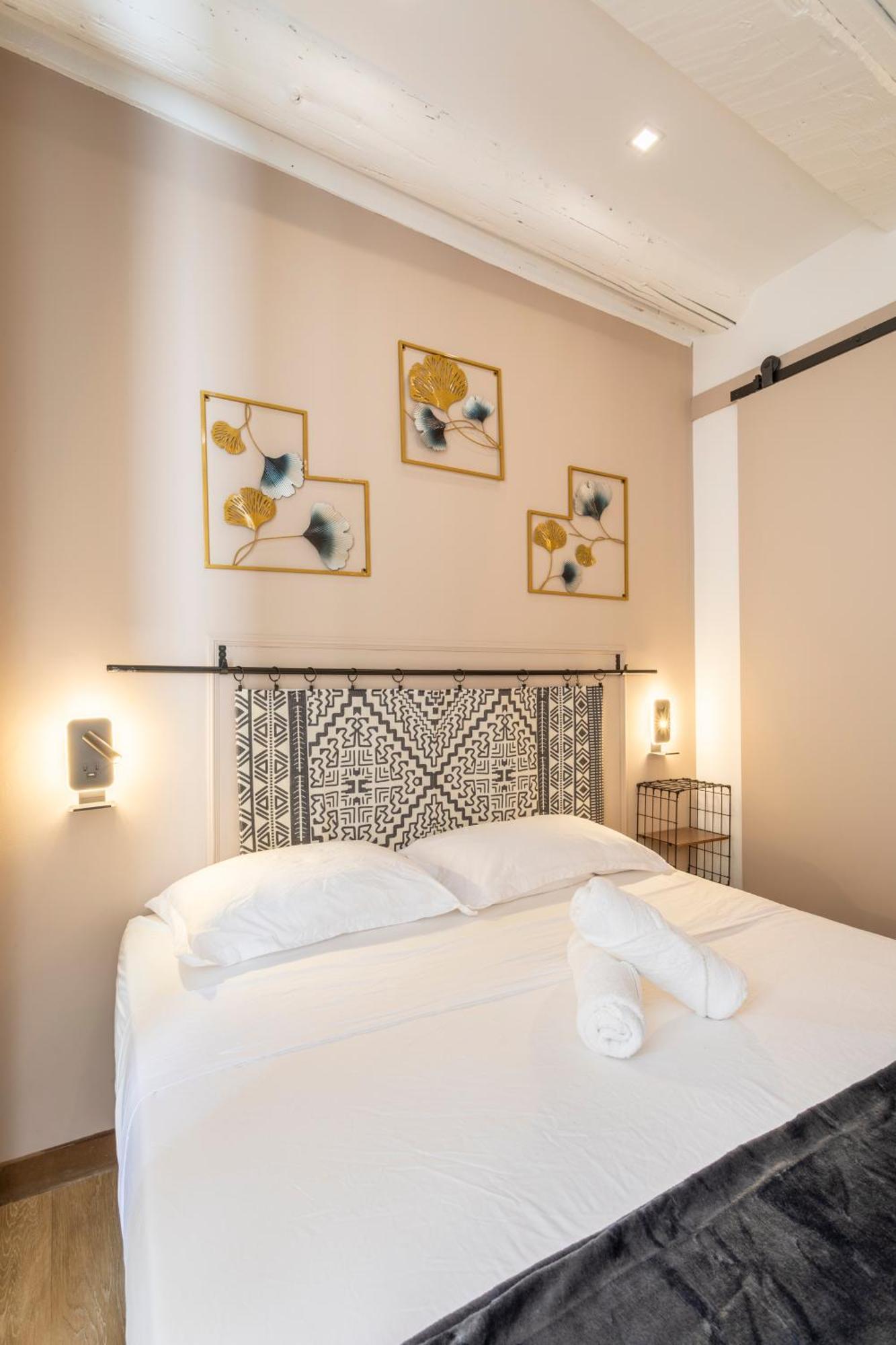 Adira Marseille Panier 2 Etoiles Lägenhet Exteriör bild