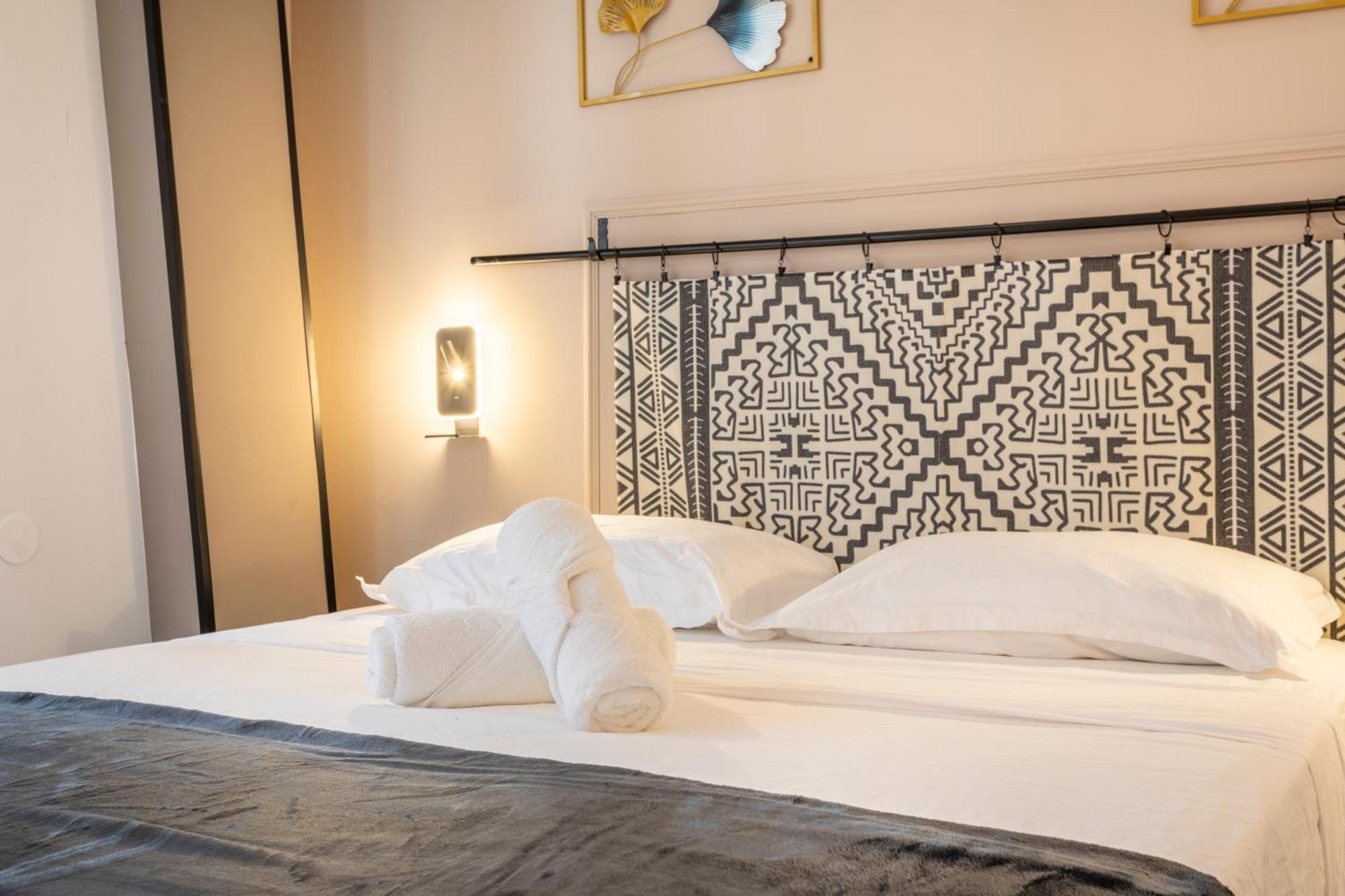 Adira Marseille Panier 2 Etoiles Lägenhet Exteriör bild