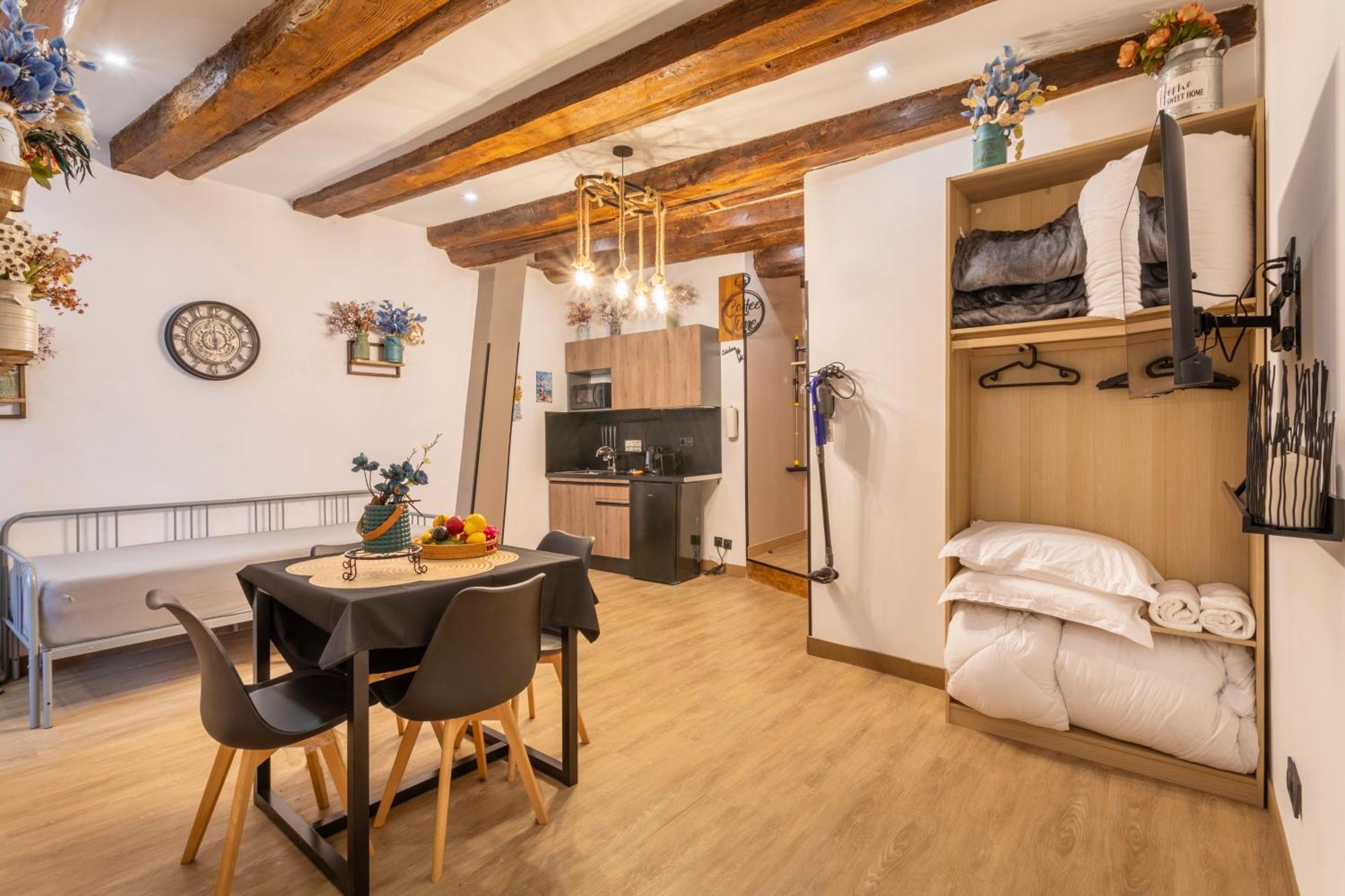 Adira Marseille Panier 2 Etoiles Lägenhet Exteriör bild
