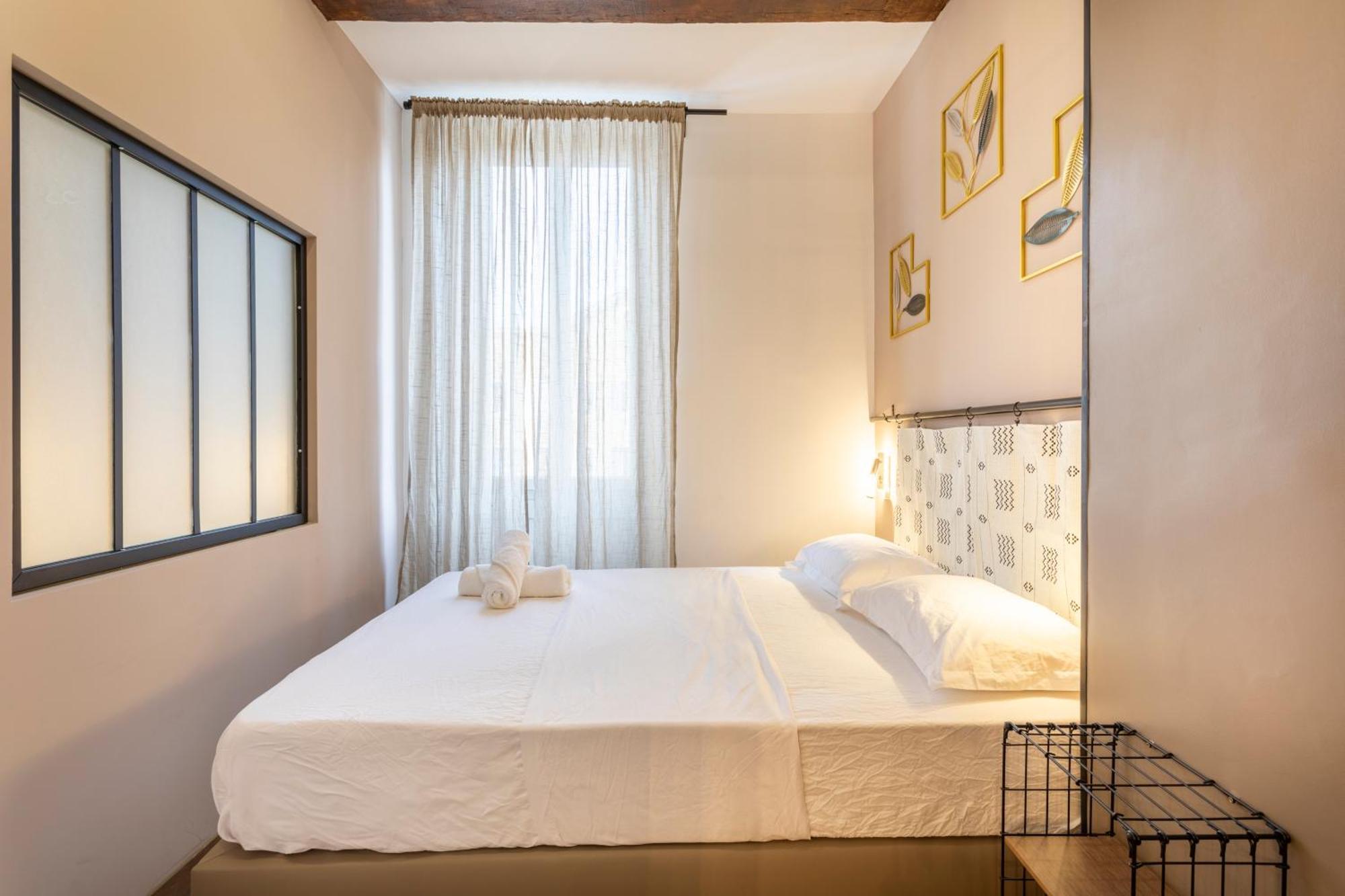 Adira Marseille Panier 2 Etoiles Lägenhet Exteriör bild