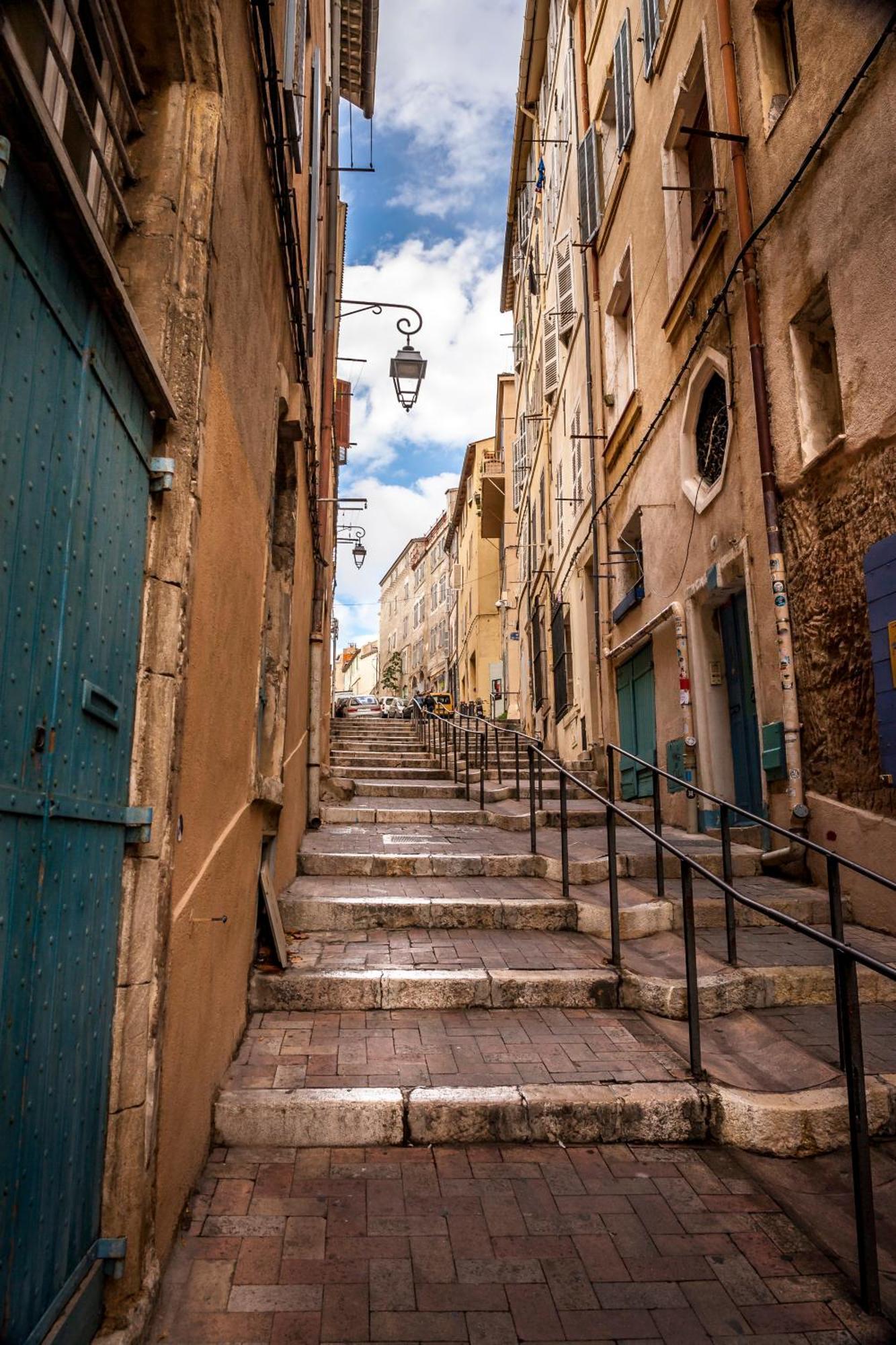 Adira Marseille Panier 2 Etoiles Lägenhet Exteriör bild